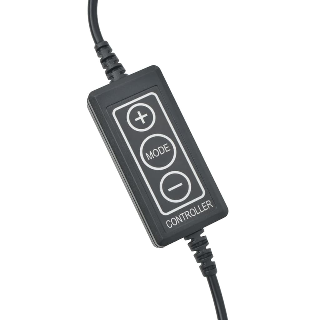 LED-akvarielampe 100-110 cm IP67 aluminium