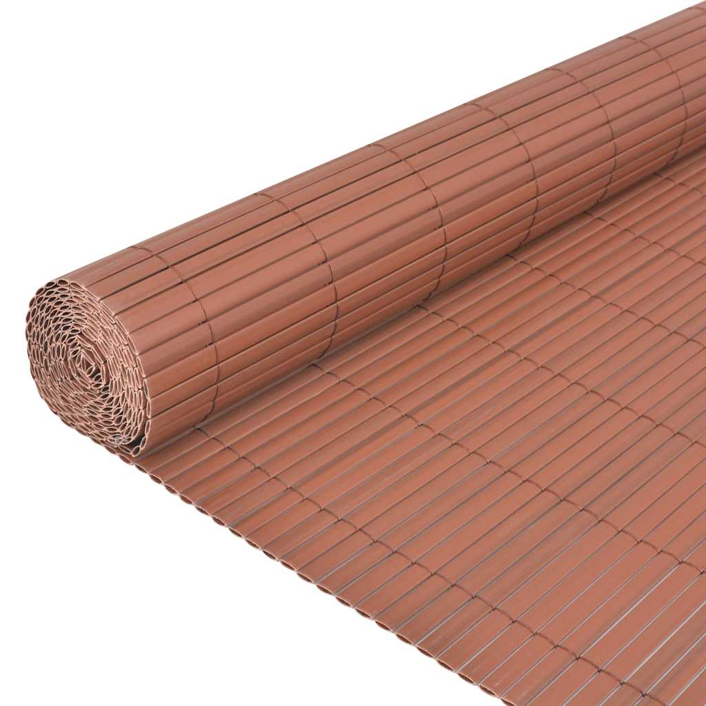 Havehegn Brun 150 x 300 cm PVC