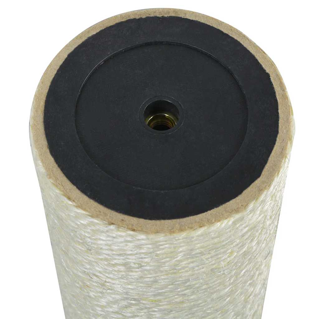 kradsetræ til katte 8 x 25 cm 8 mm beige