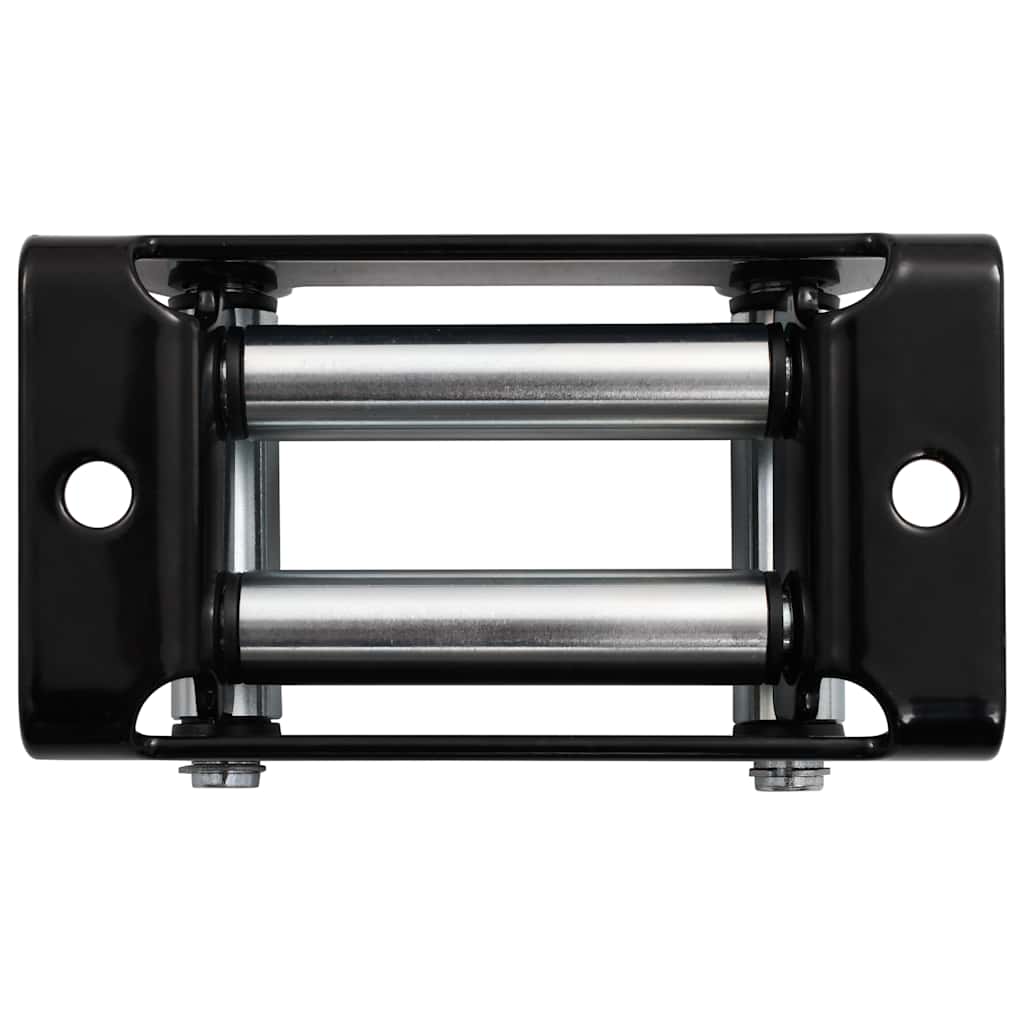 12 V elektrisk kranspil 1360 kg med monteringsplade og lederulle