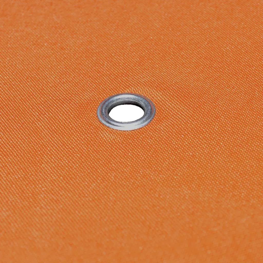 pavillontag 3x4 m 310 g/m² orange