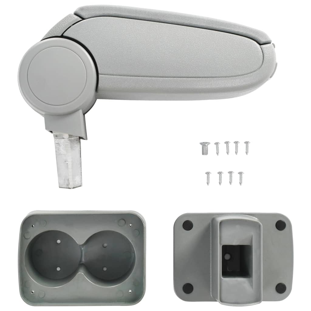 bilarmlæn til VW Polo IV (2001-2005)