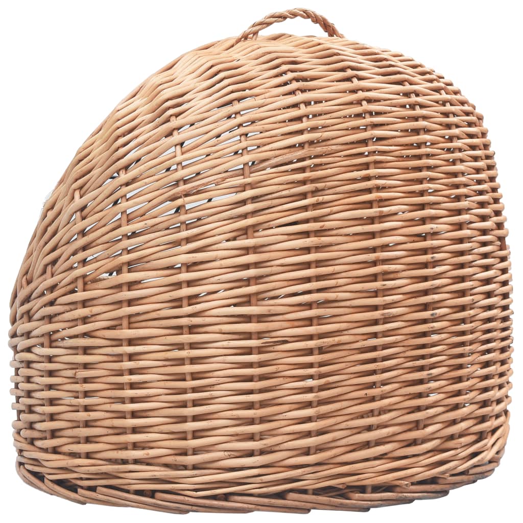 kattetransport 60x45x45 cm naturpil