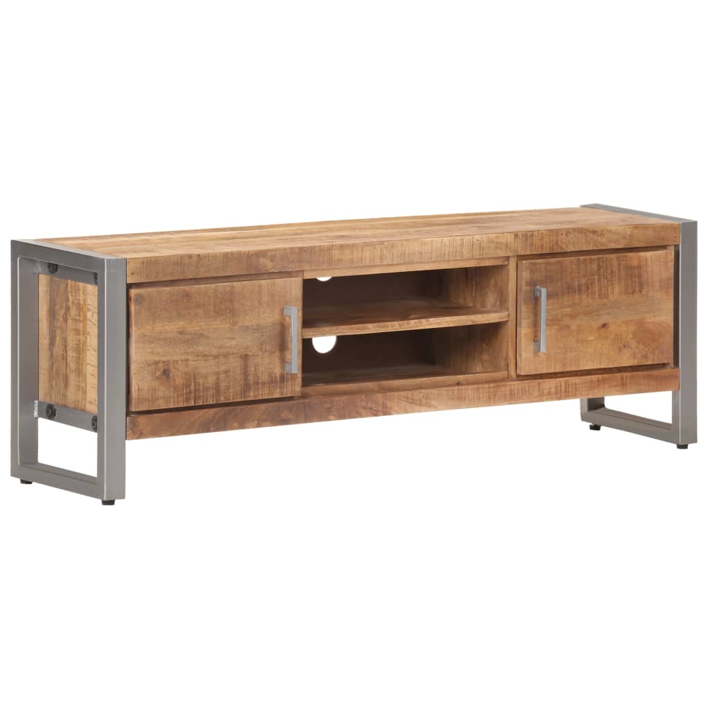tv-skab 120x30x40 cm ru mangotræ