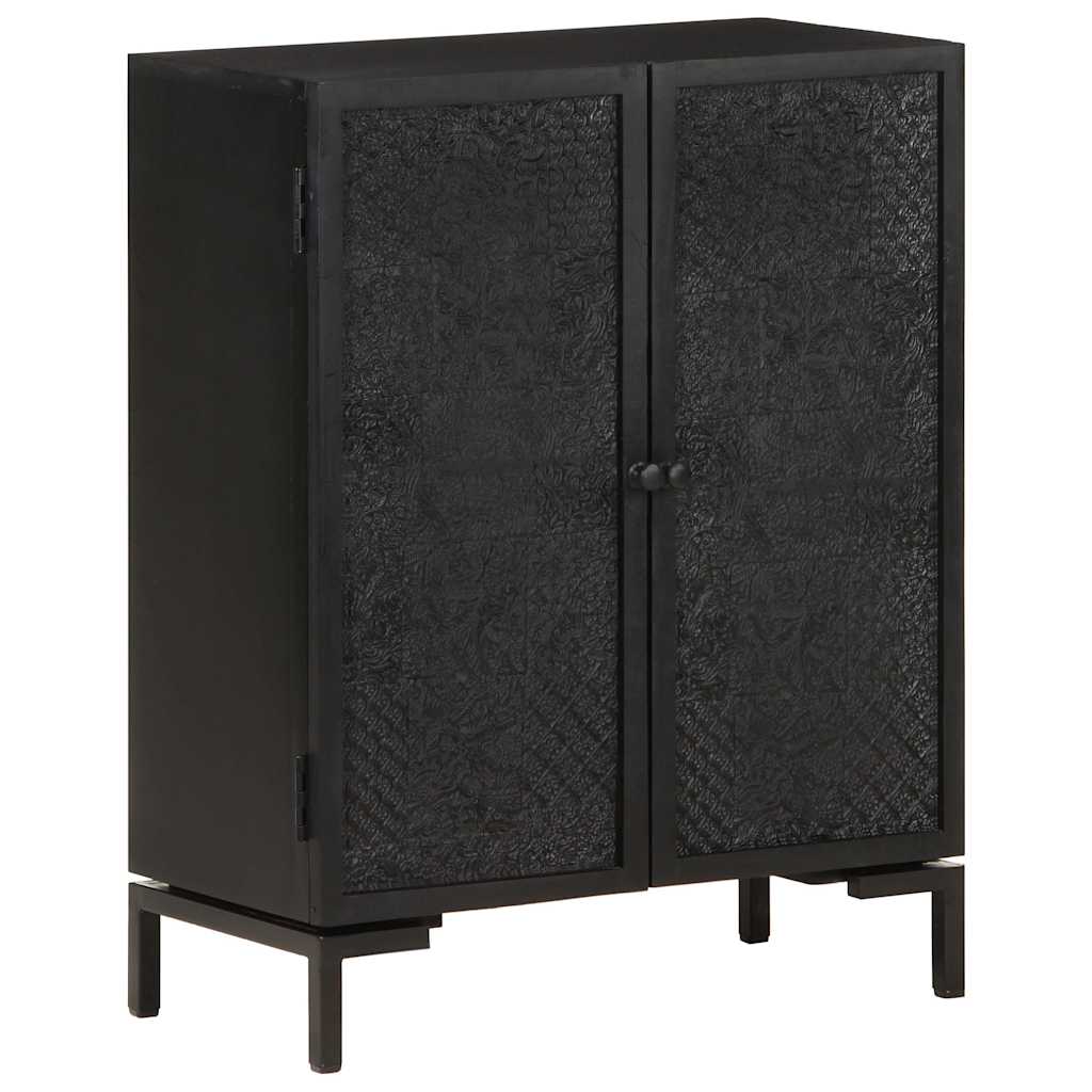 skænk 60x30x76 cm massivt mangotræ