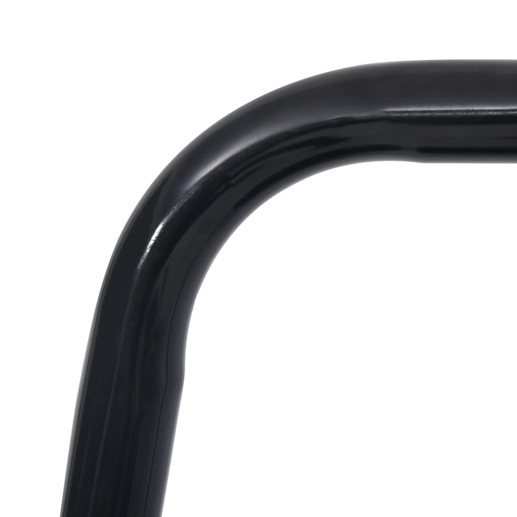 plænetromle 63 cm 50 l grøn og sort