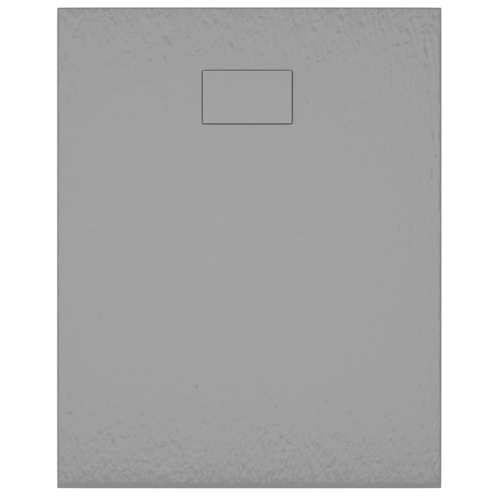 brusekar SMC 100x80 cm grå
