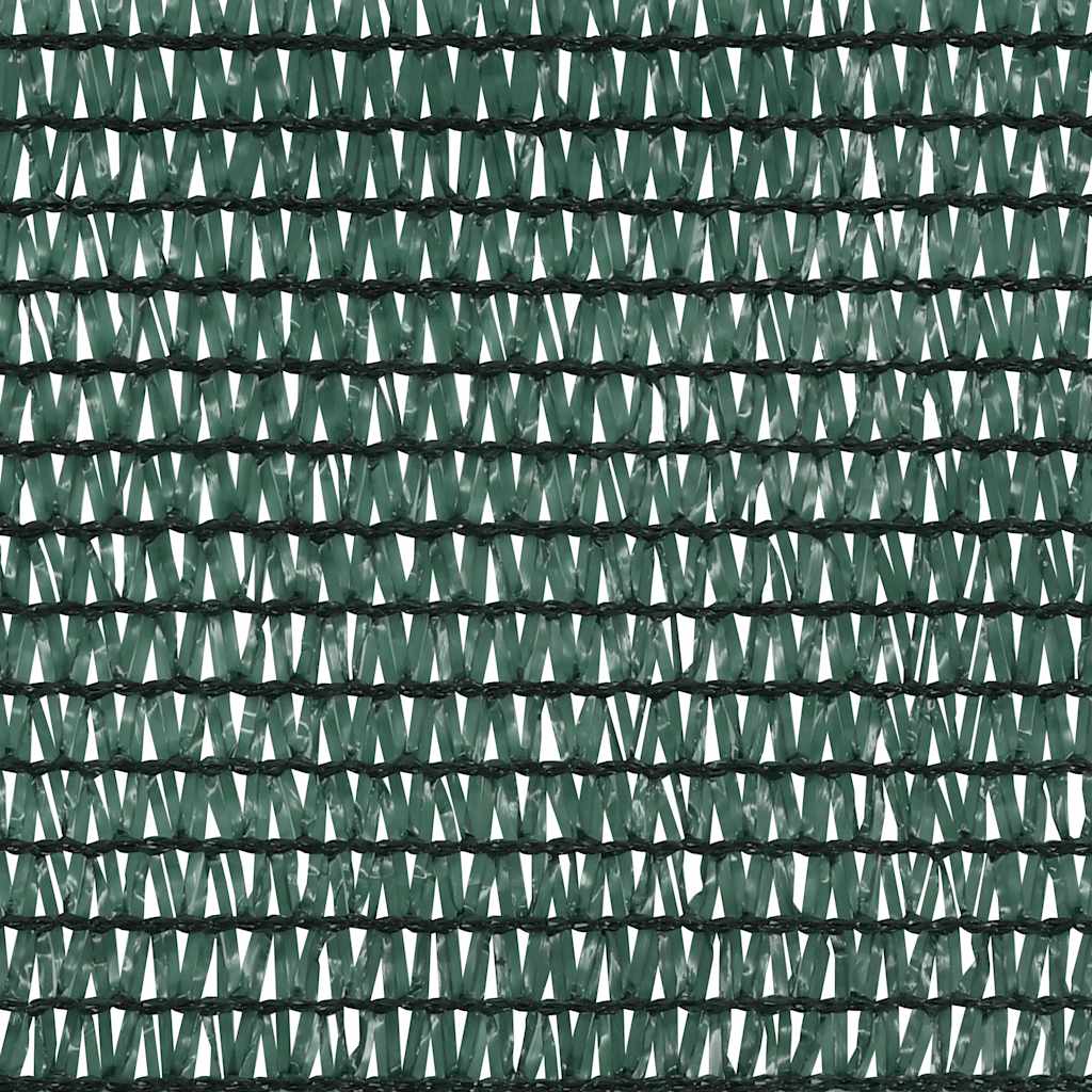 afskærmning 2x50 m 75 g/m² HDPE grøn