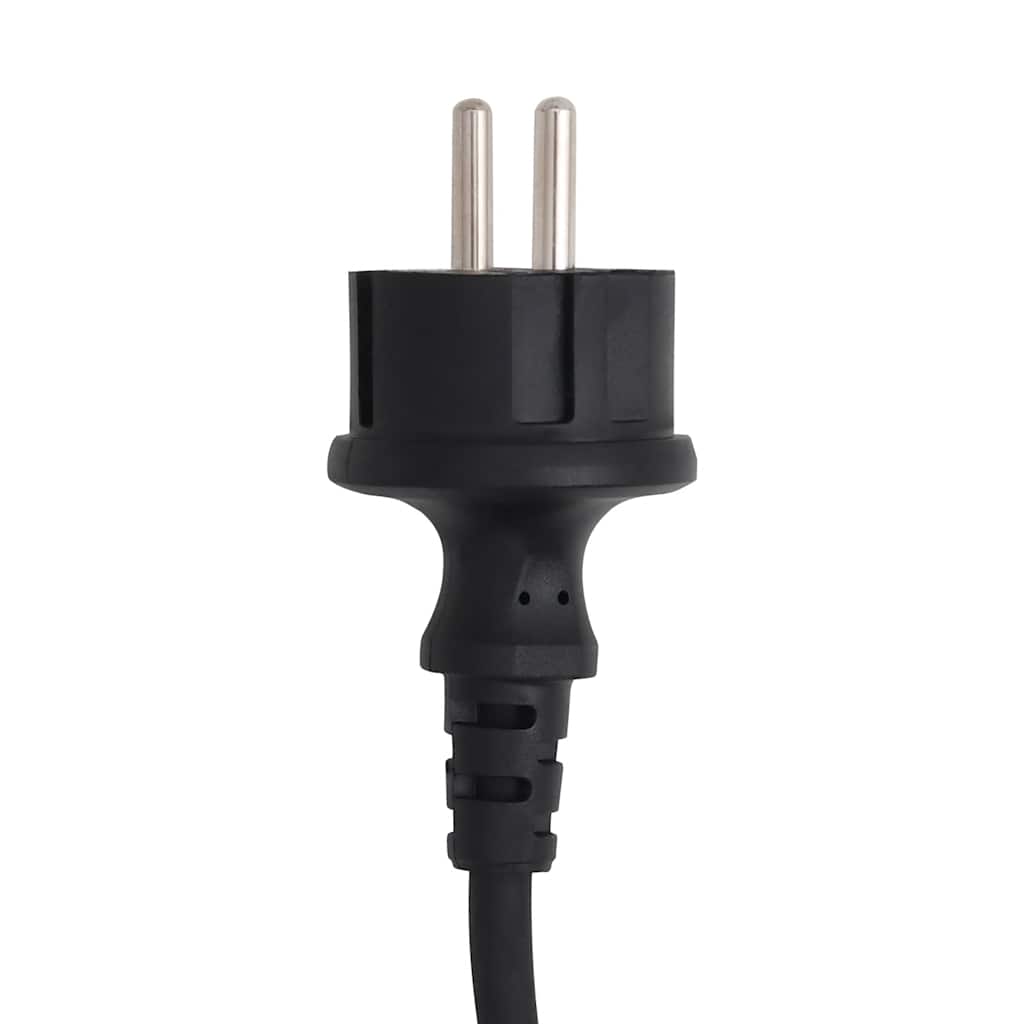 LED-projektør med håndtag 100 W varm hvid