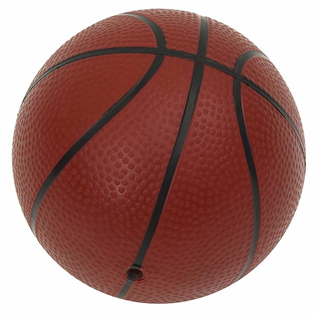 basketballsæt 200-236 cm transportabelt og justerbart
