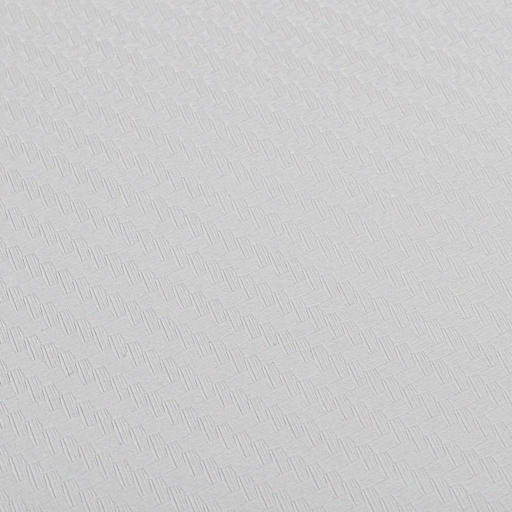bilfolier 2 stk. 100x150 cm 3D hvid