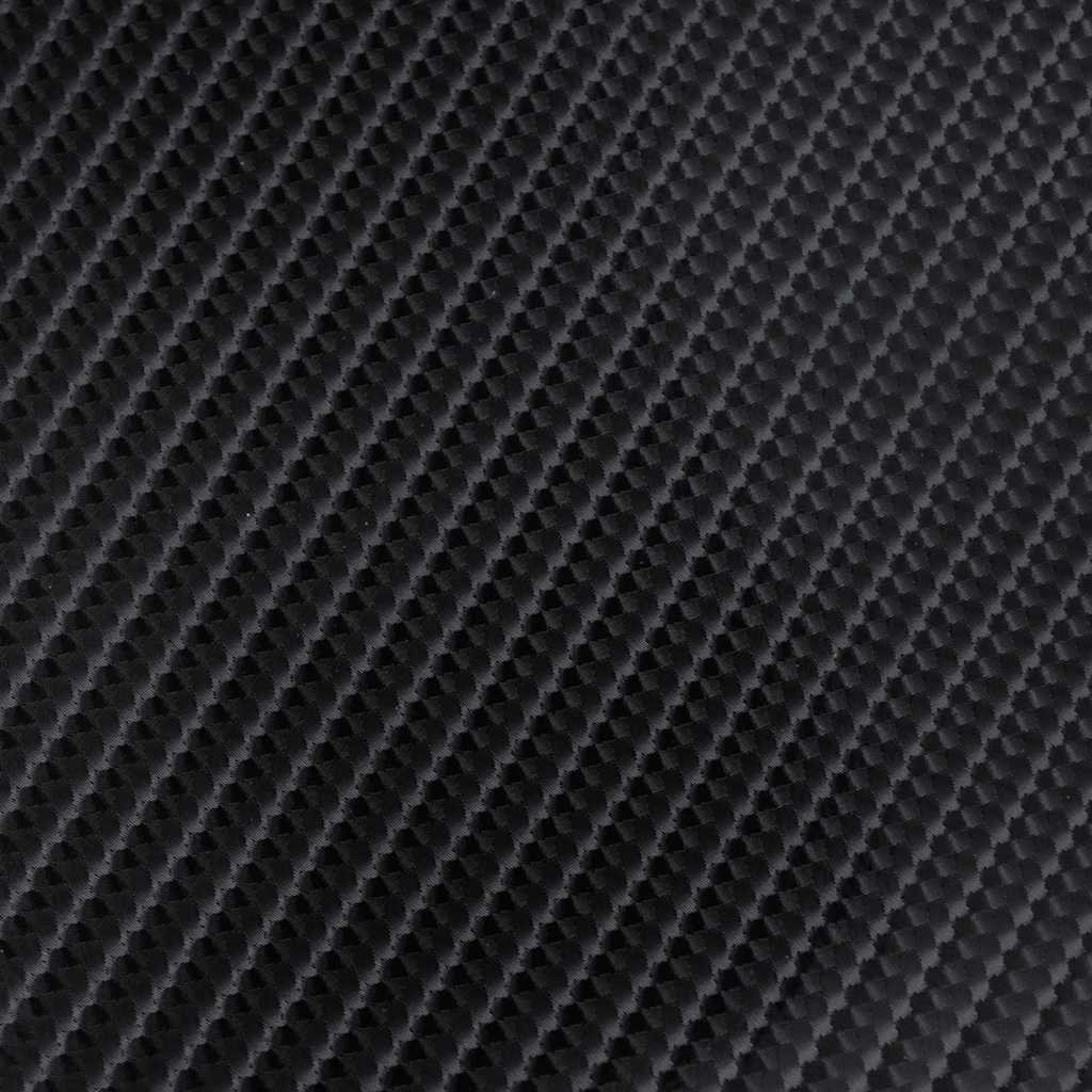 bilfolier 2 stk. 100x150 cm 4D sort