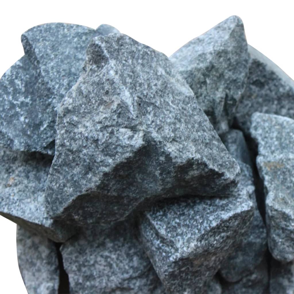 saunasten 30 kg