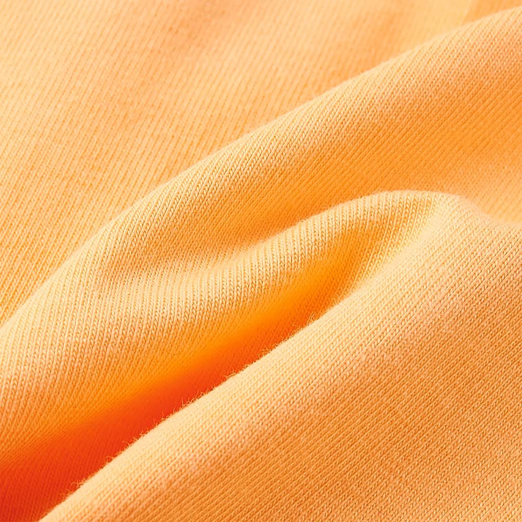 Tanktop til børn str. 116 orange