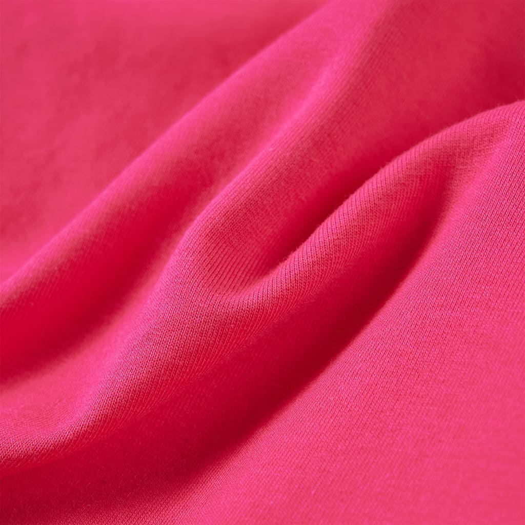 Sweatshirt til børn str. 116 pink