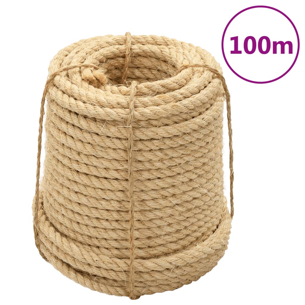 sisalreb 5 stk. 14 mm 100 m