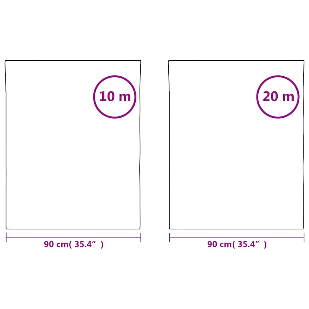 vinduesfolie matteret PVC transparent grå