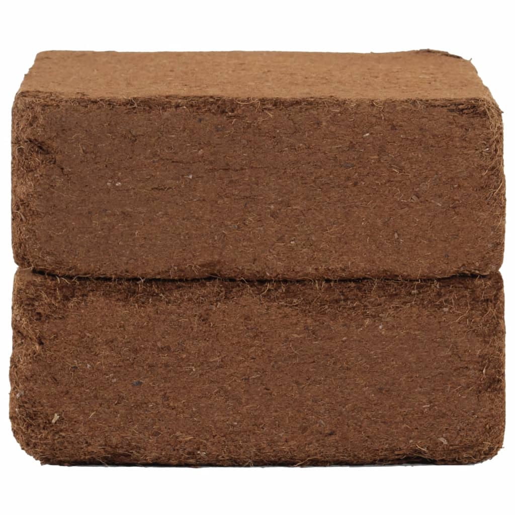 kokosblokke 5 stk. 5 kg pr. stk. 25 kg i alt