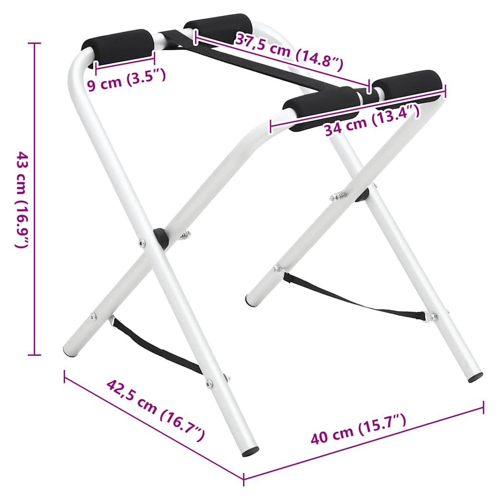 kajakvogn 90 kg aluminium