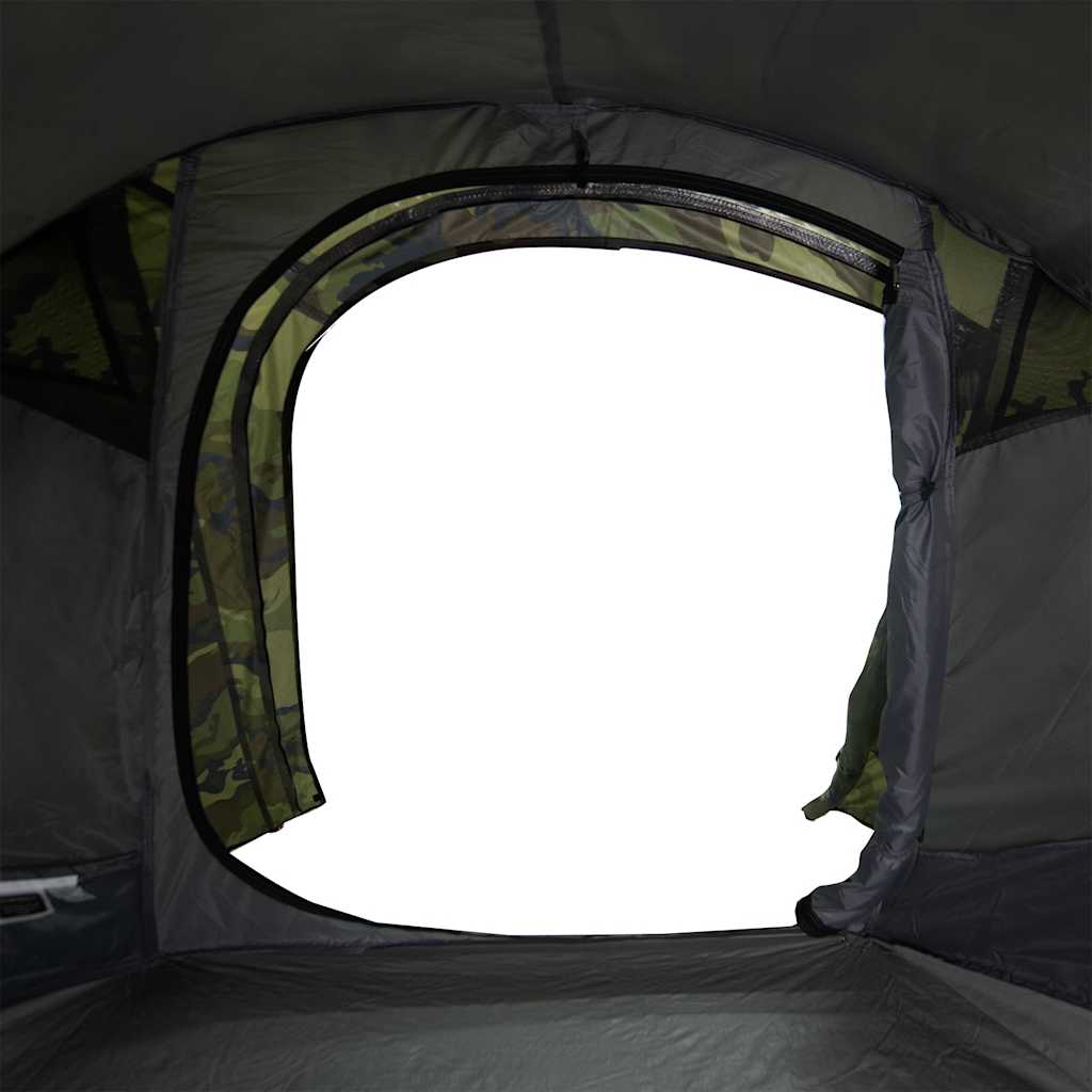 2-personers campingtelt vandtæt camouflage