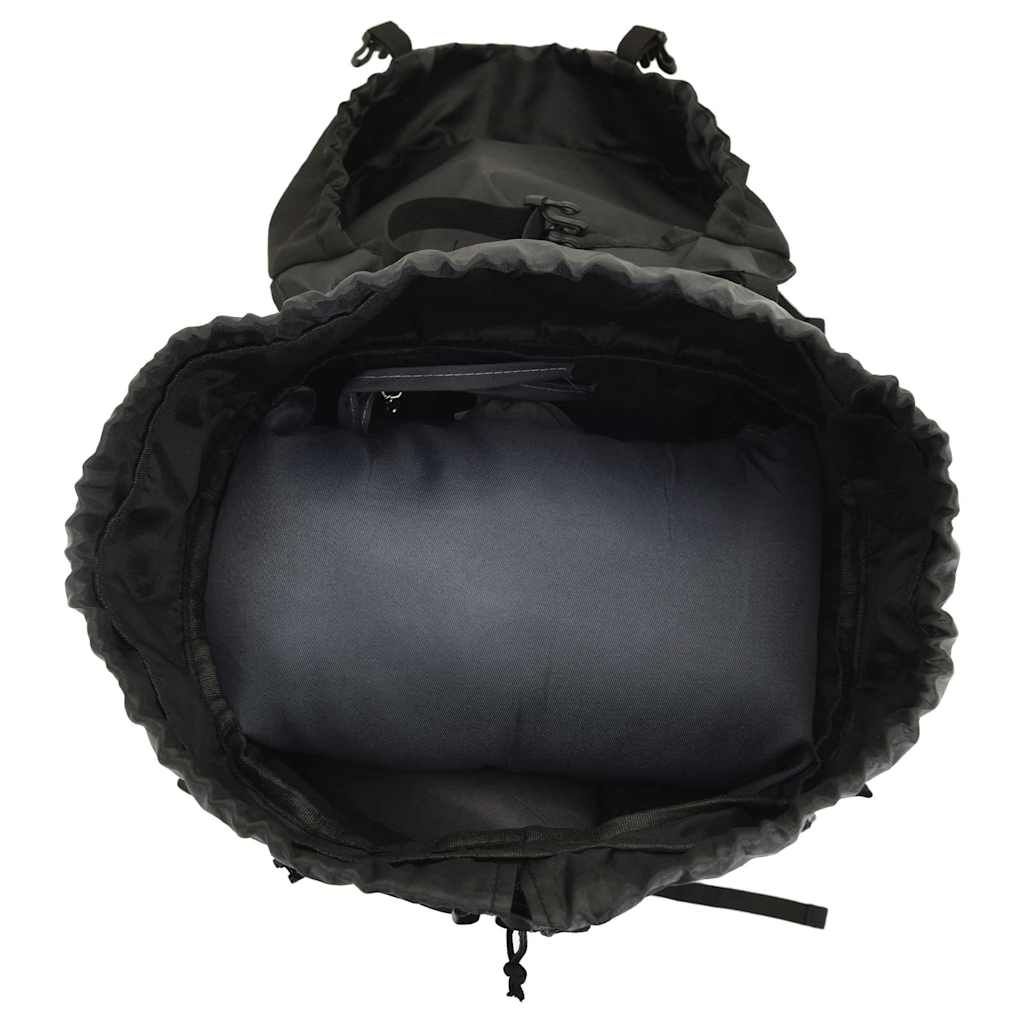 vandretaske 60 l oxfordstof sort