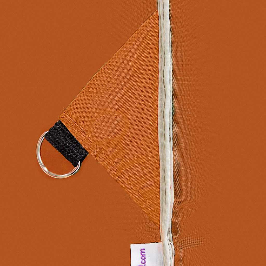 Canopy Tent 243 x 243 x 251 cm Orange Stof