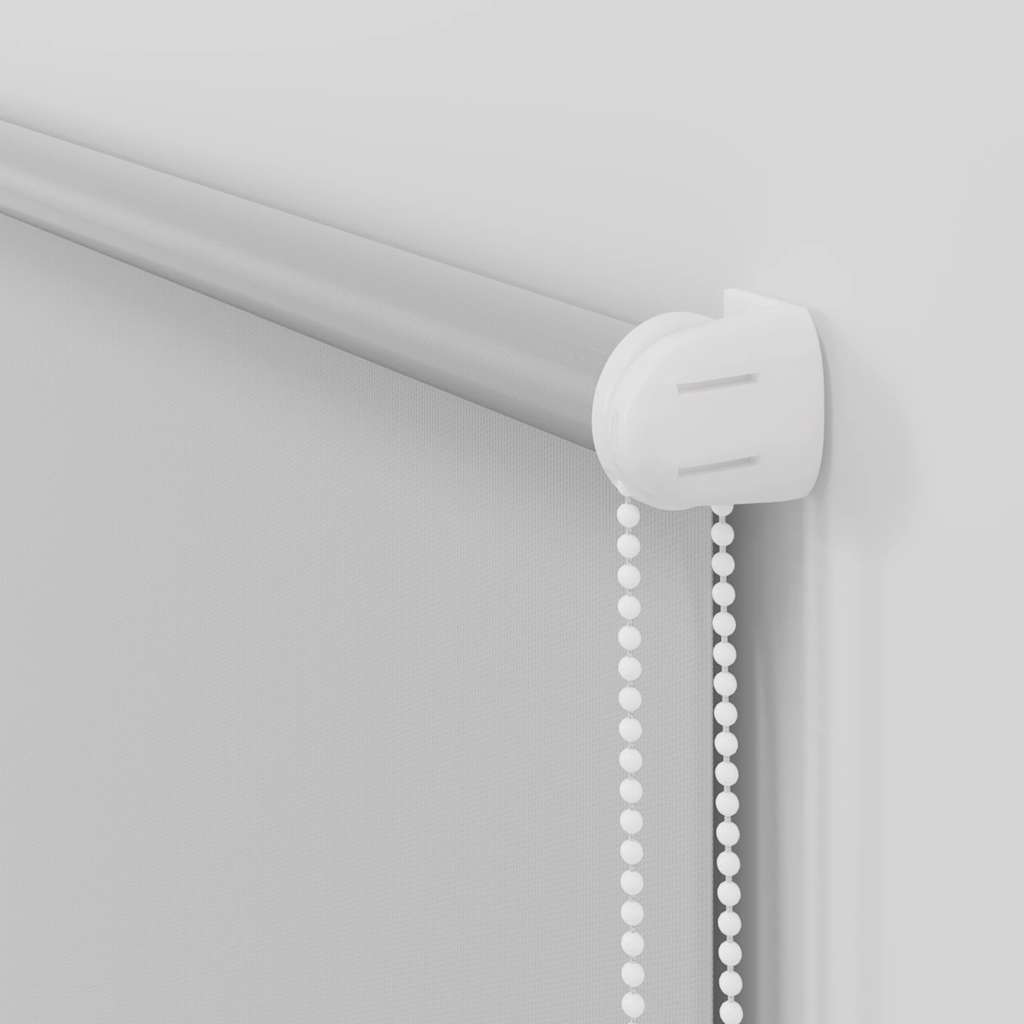rullegardin mørklægning 100x210 cm stofbredde 95,7 cm polyester