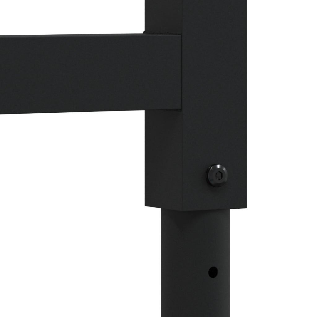 arbejdsbænk 80x60x(73-99,5) cm massivt akacietræ rektangulær