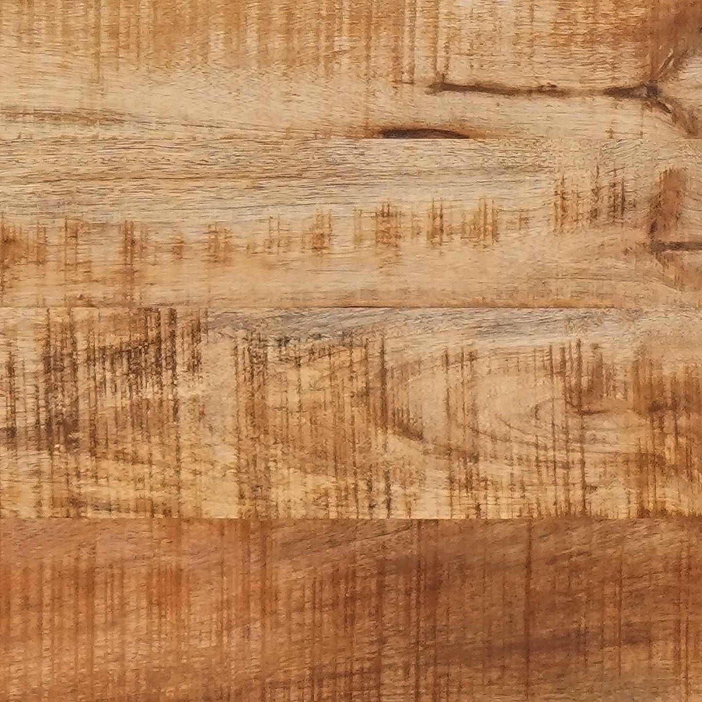 Sofabord Brun 80 x 50 x 40 cm Massivt mangotræ