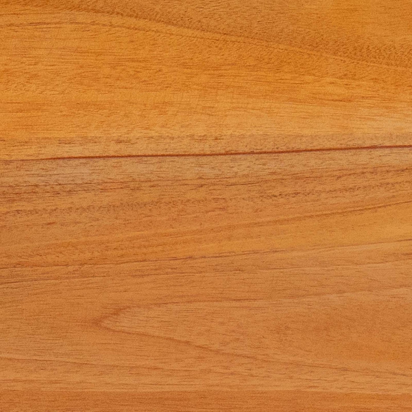 Konsolbord Naturfarvet 115 x 32 x 76 cm Massiv Mahogni