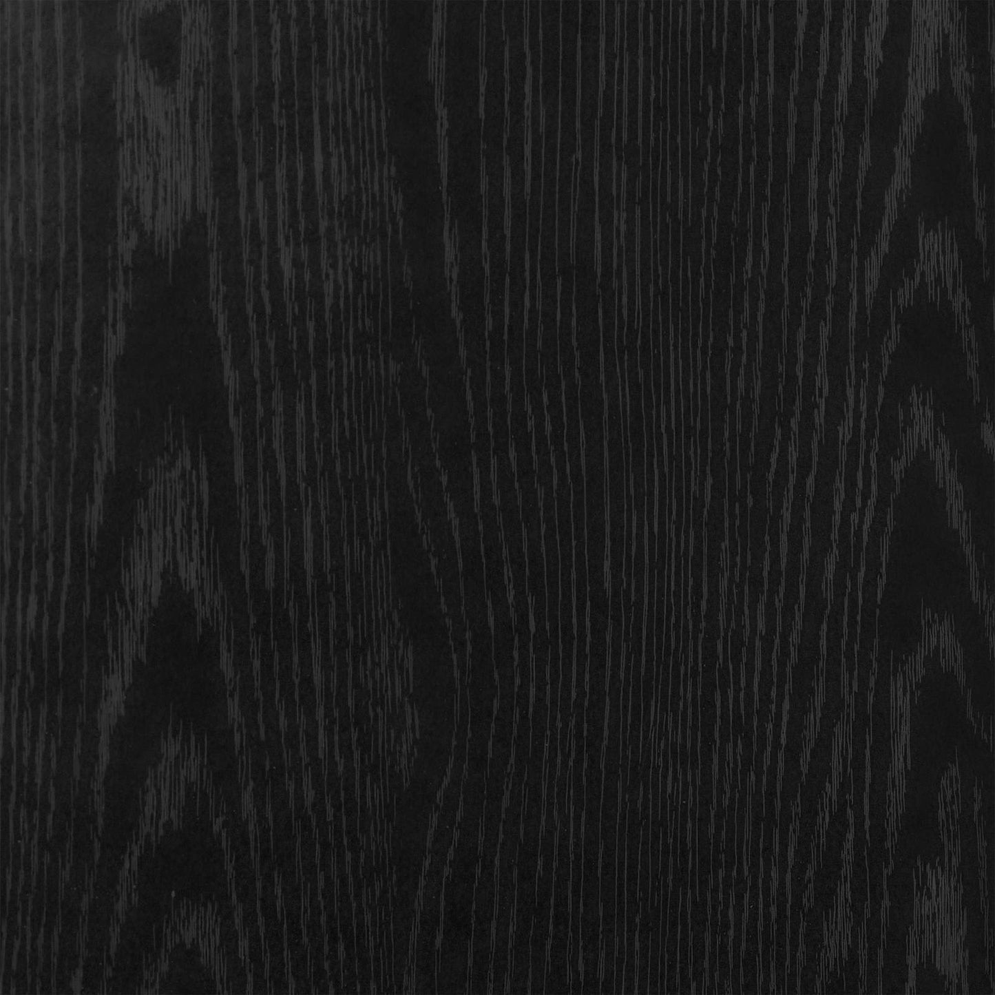 Sideboard Sort eg 69,5 x 34 x 90 cm Konstrueret træ