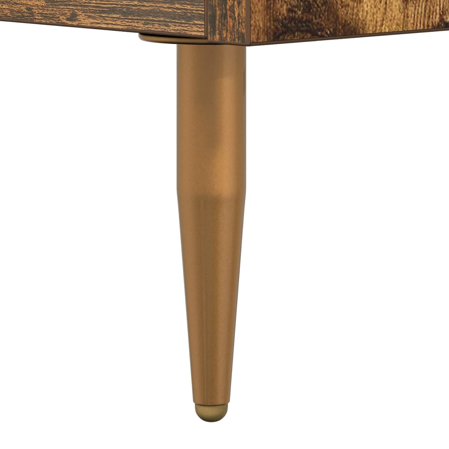 Sideboard Gammelt træ 34 x 34.5 x 90 cm Konstrueret træ