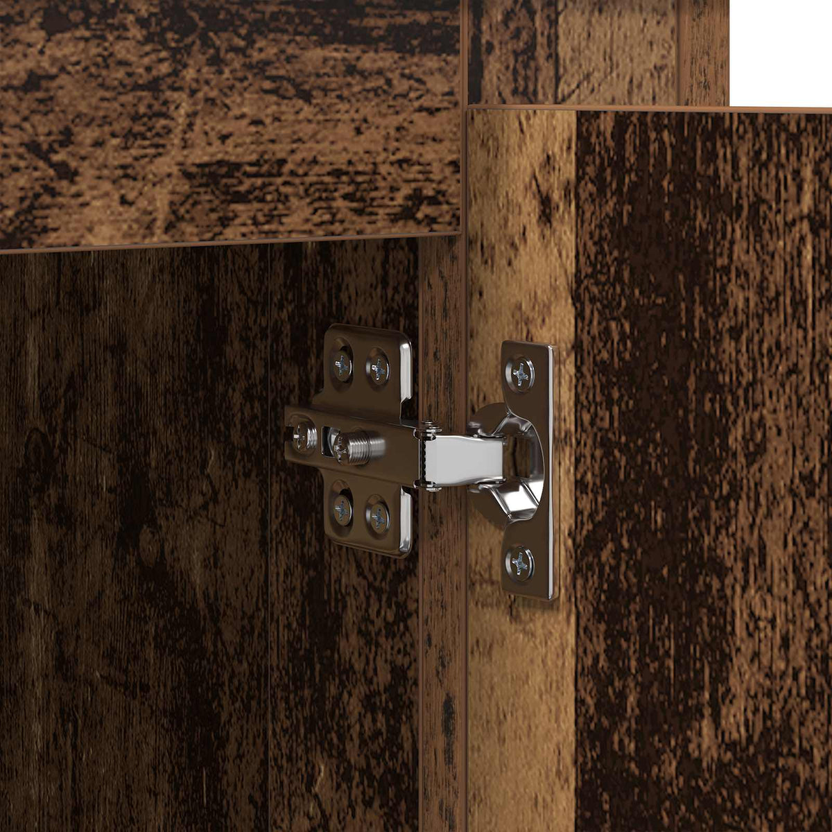 Sideboards 3 stk. Gammelt træ 210 x 35,5 x 67,5 cm