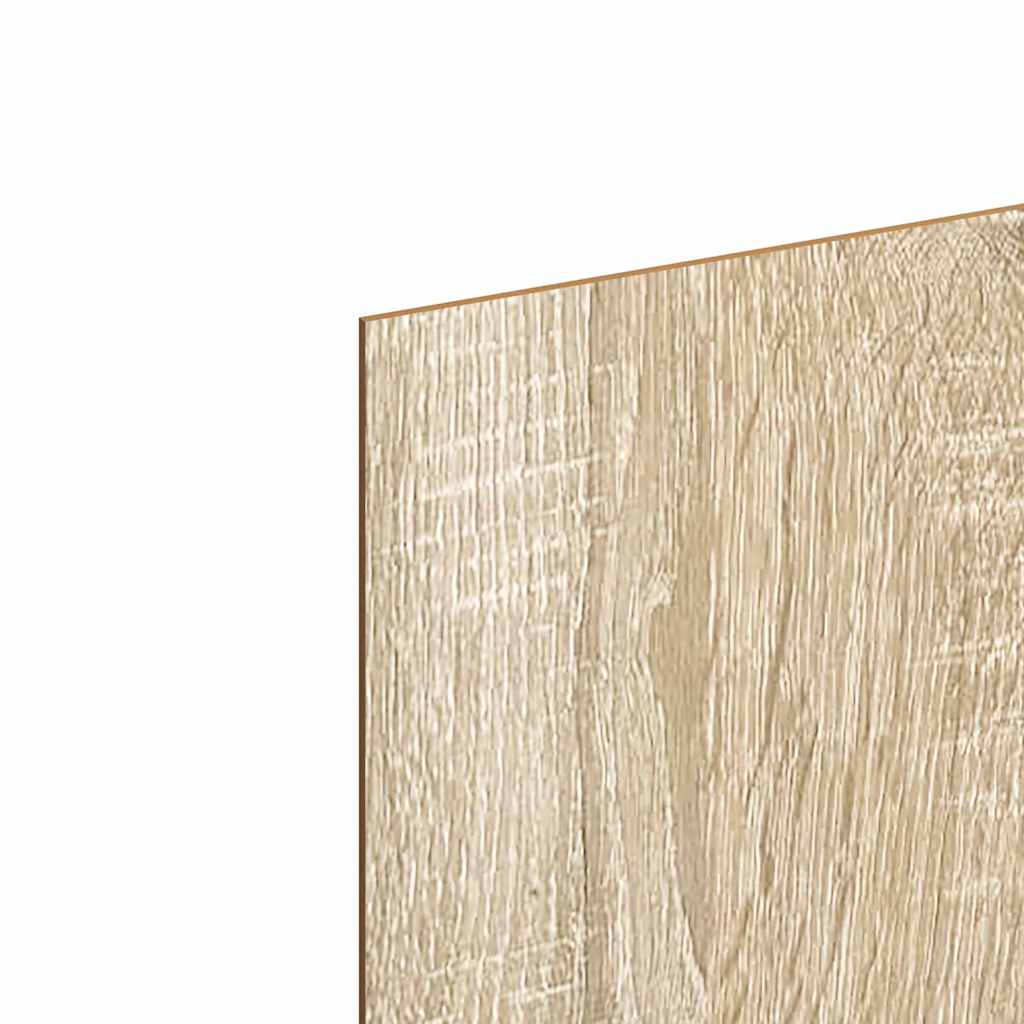 Dekor Panels 50 stk. Sonoma-eg 15 x 21 x 0,27 cm