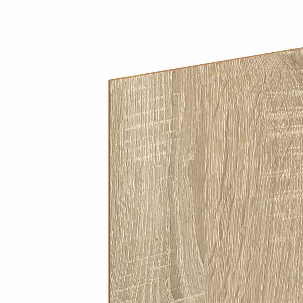 Dekor Panels 50 stk. Sonoma-eg 21 x 30 x 0,27 cm