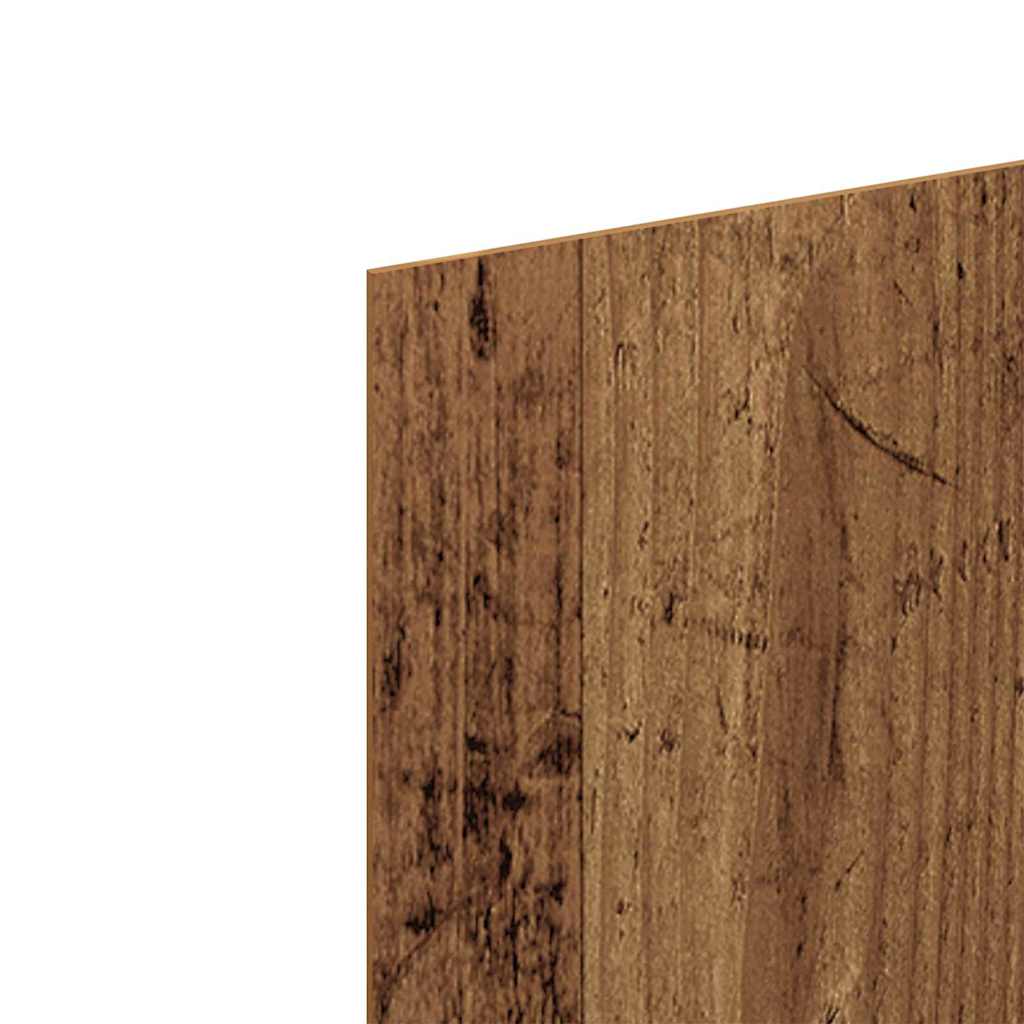 Dekor Panels 150 stk. Gammelt træ 21 x 30 x 0,27 cm