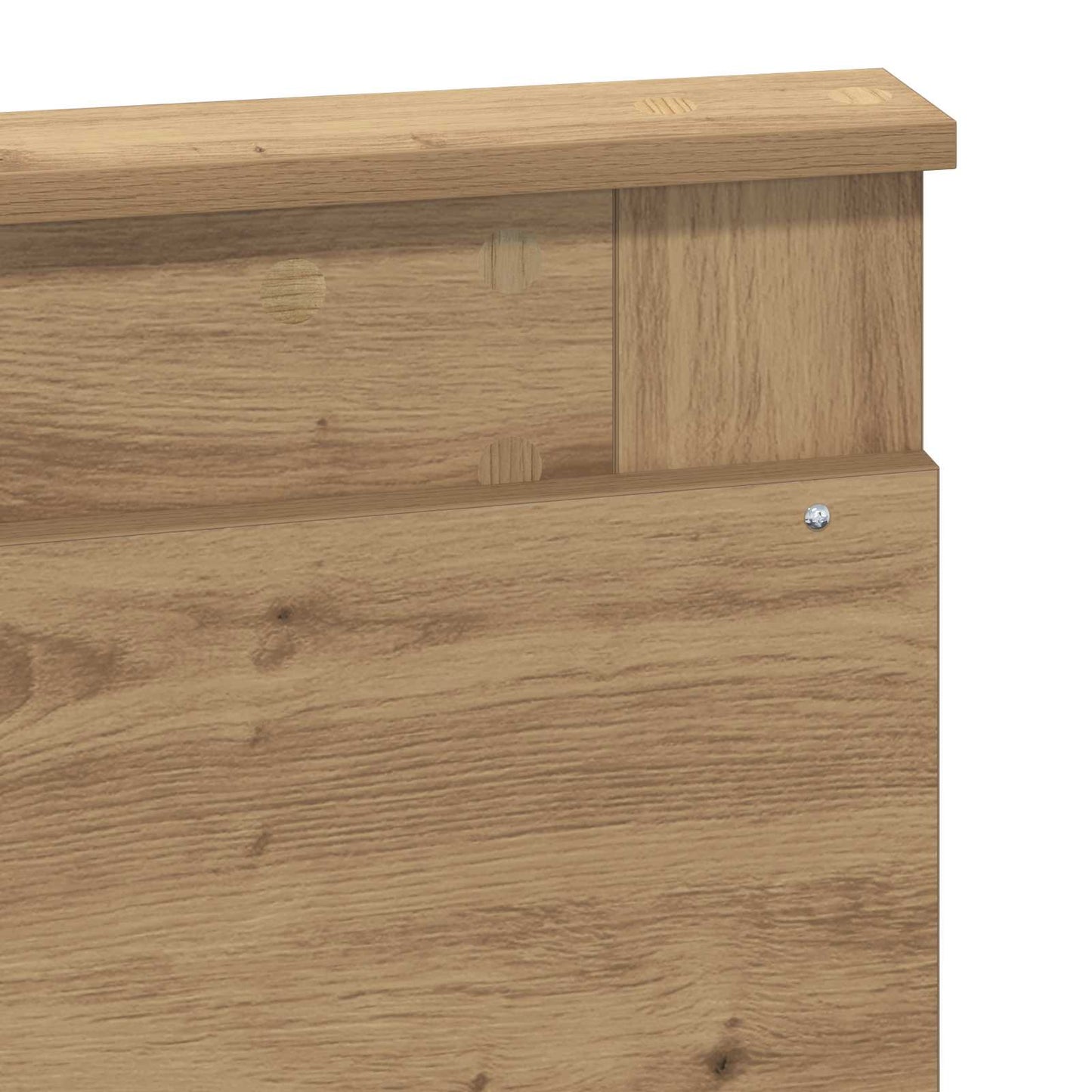 Sengestel Artisan eg 120 x 190 cm Massiv fyrretræ