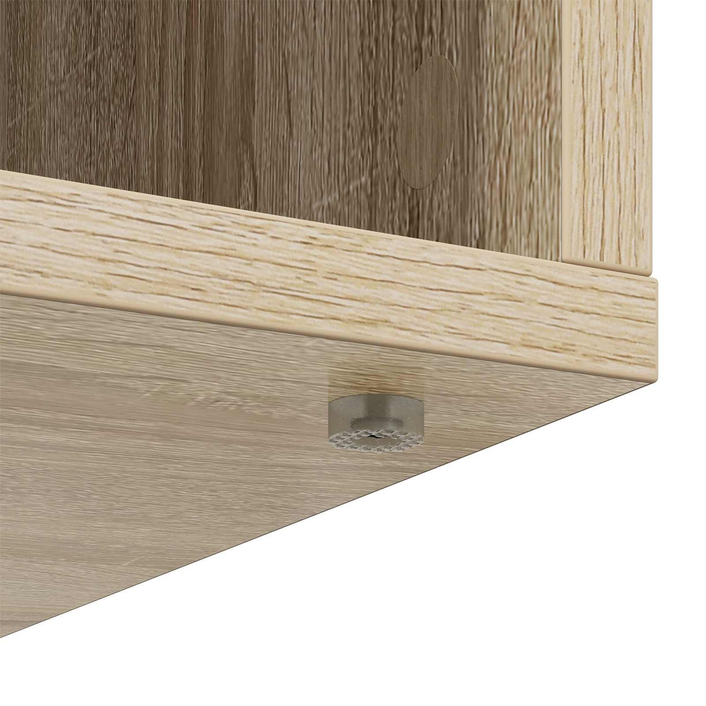 Sideboard Sonoma-eg 60 x 33,5 x 84 cm