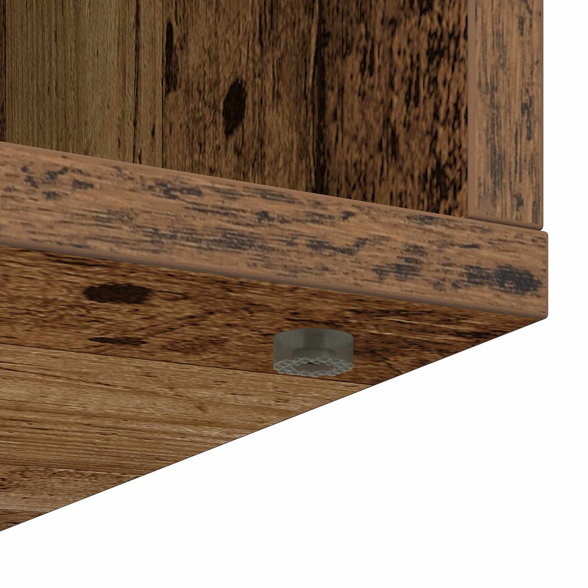 Sideboard Gammelt træ 60 x 33,5 x 84 cm