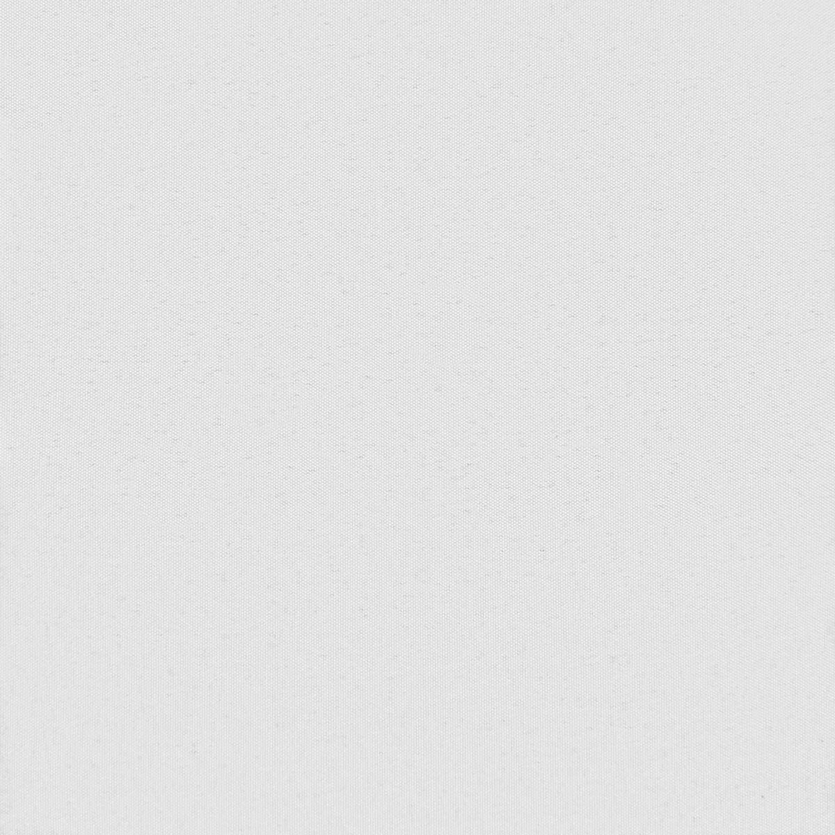 Udeterrasse Rullegardin UV Beskyttelse Hvid Polyester