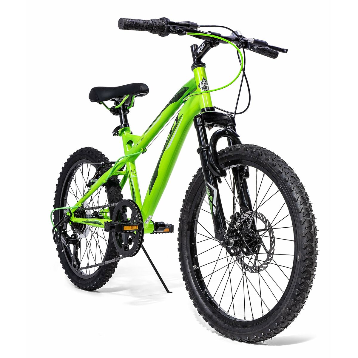 Dual Suspension