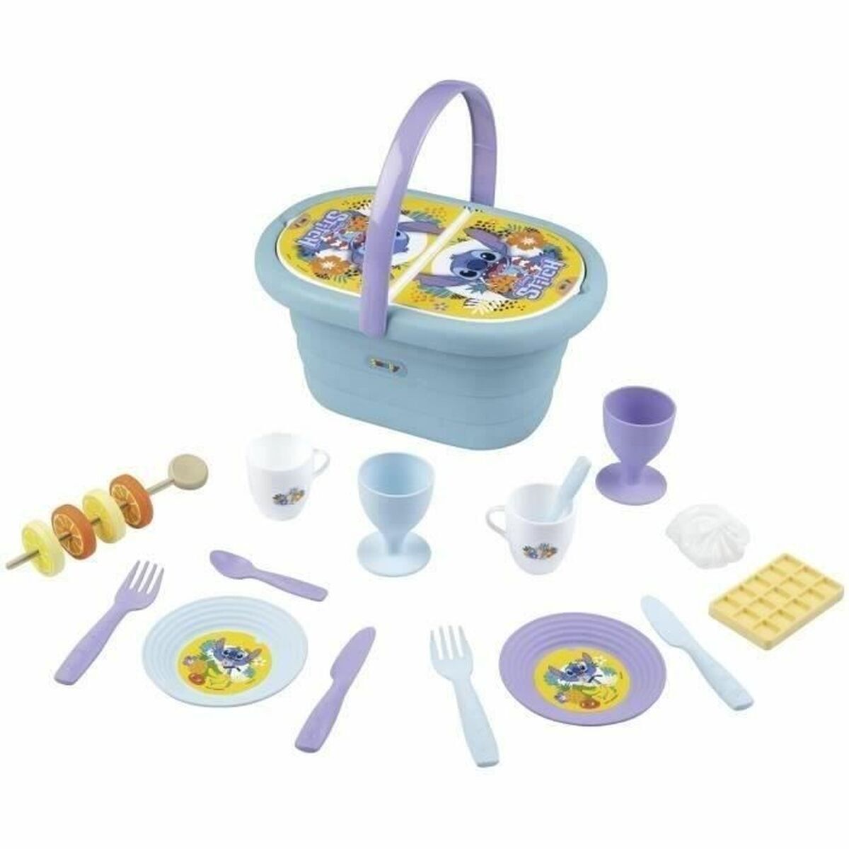 Picnicudstyr