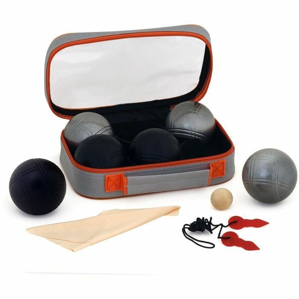 Petanque og boules