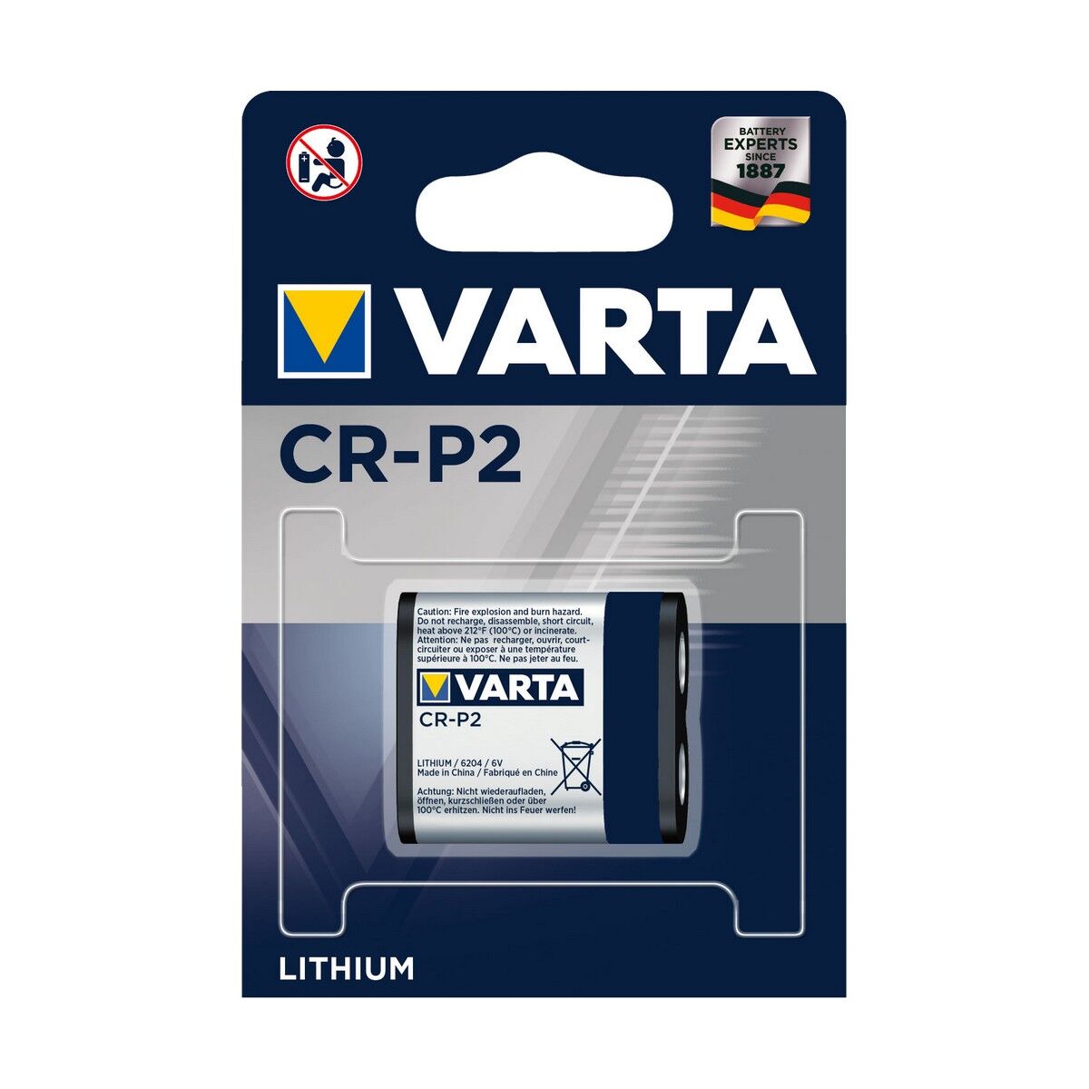 Batterier og opladere