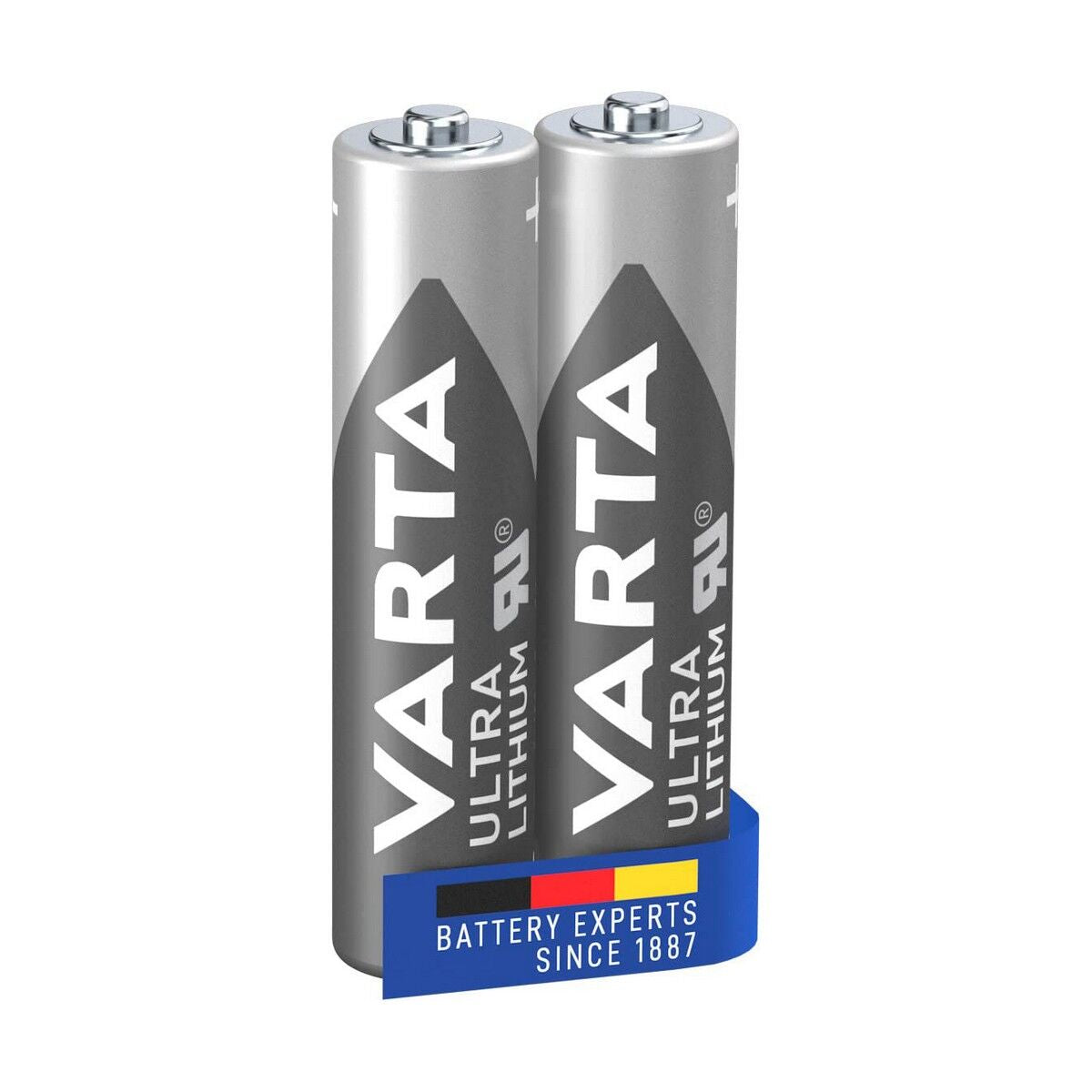Engangsbatterier