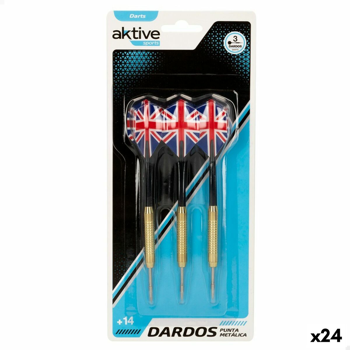Stål Dart