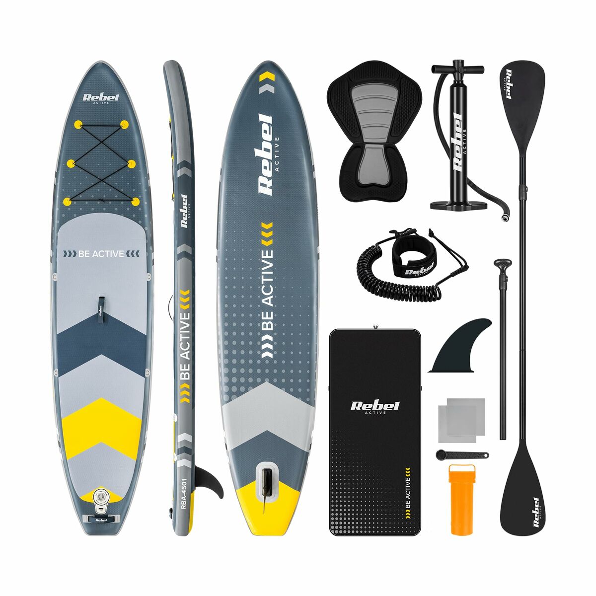 Paddleboarding