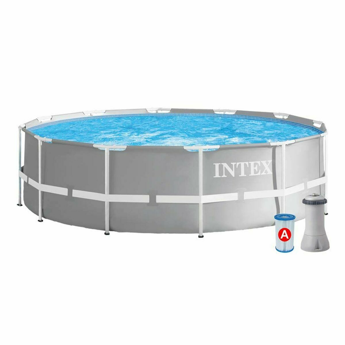 Rammepools