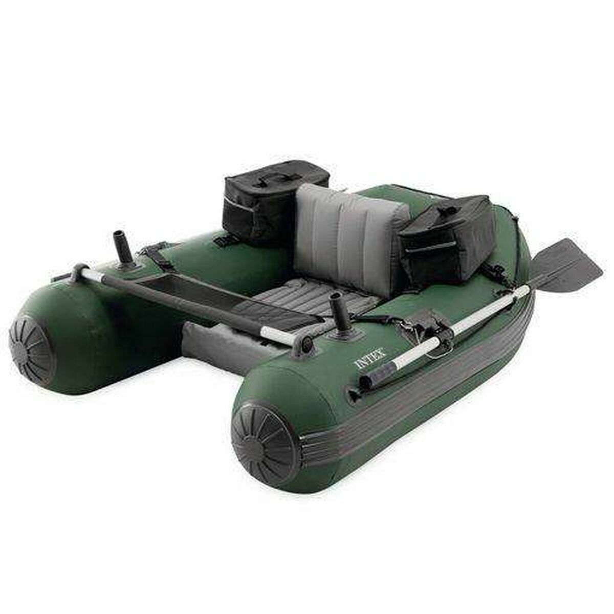 Oppustelige Rafts
