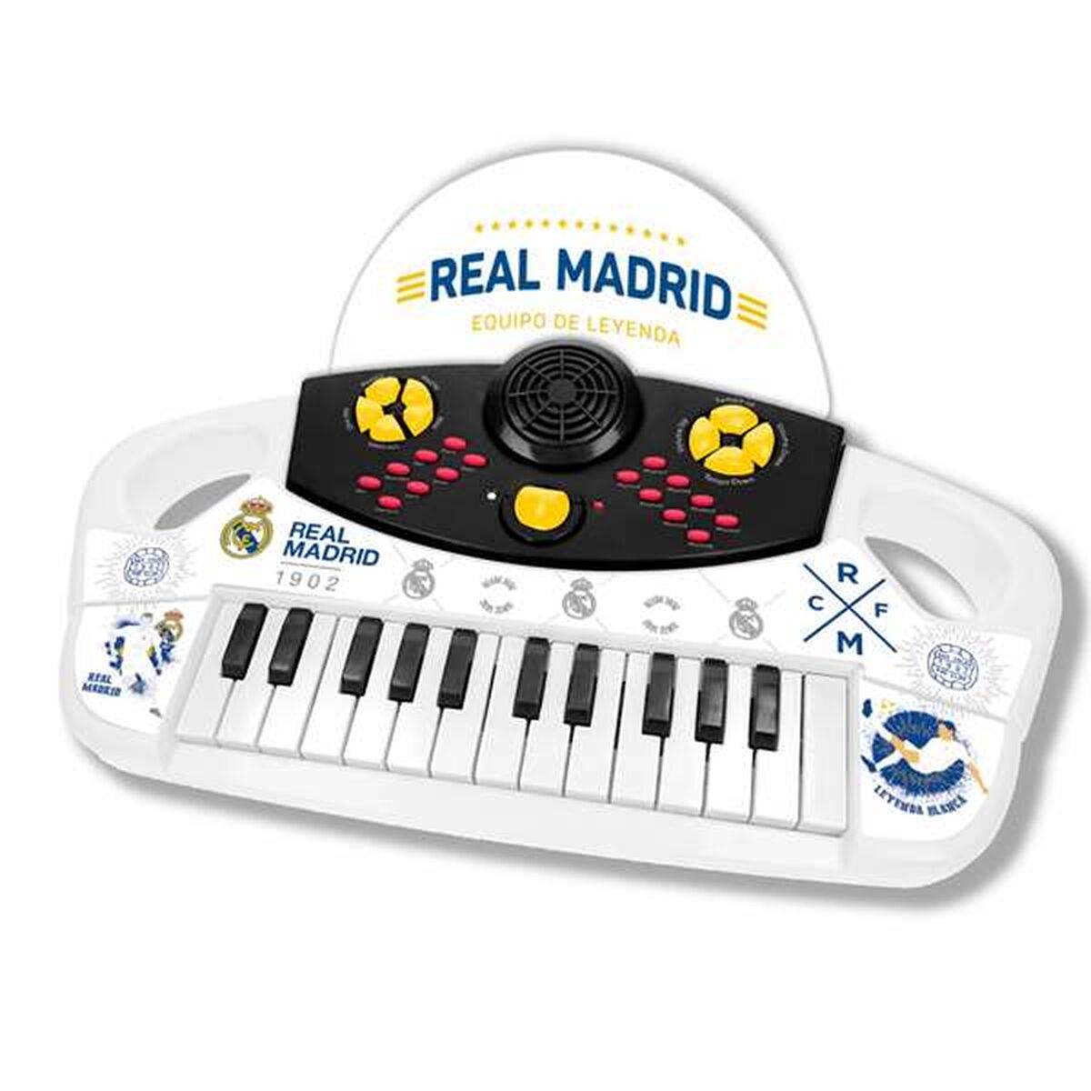 Klaverer og keyboards